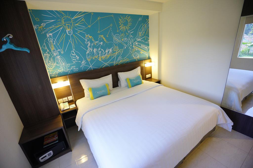 Meize City Center Bandung Habitación foto