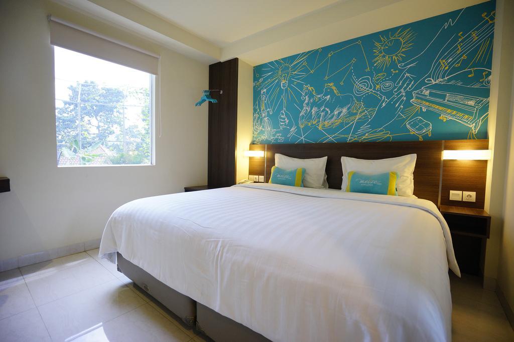 Meize City Center Bandung Habitación foto