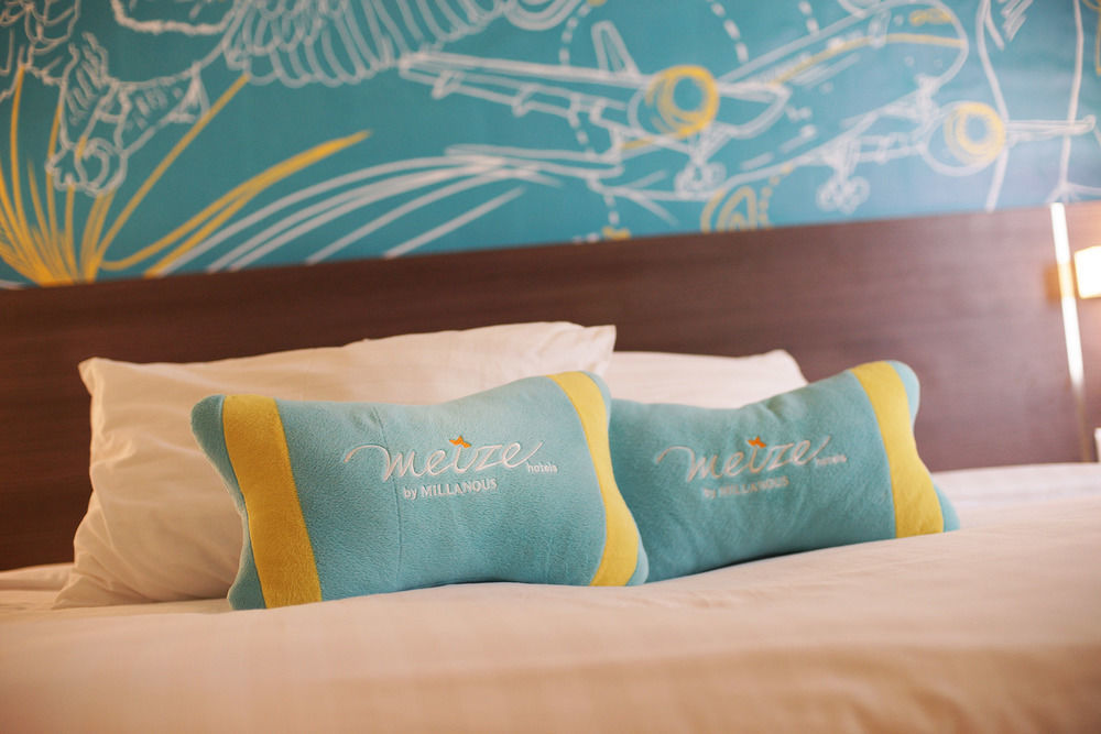 Meize City Center Bandung Exterior foto