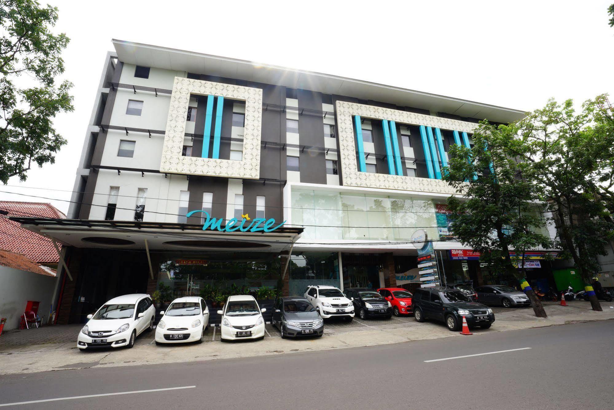 Meize City Center Bandung Exterior foto