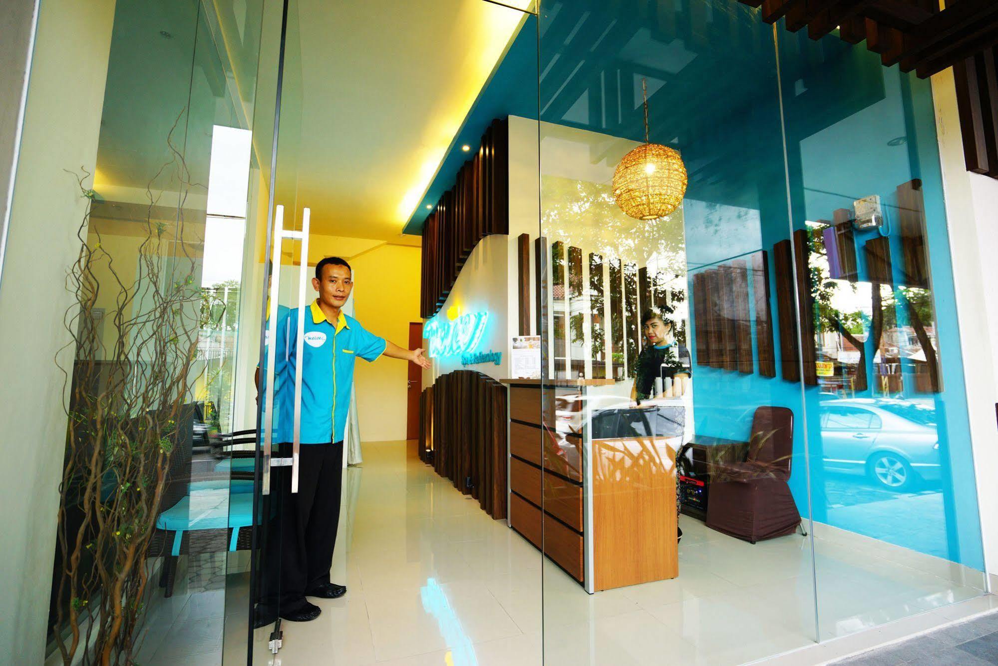 Meize City Center Bandung Exterior foto
