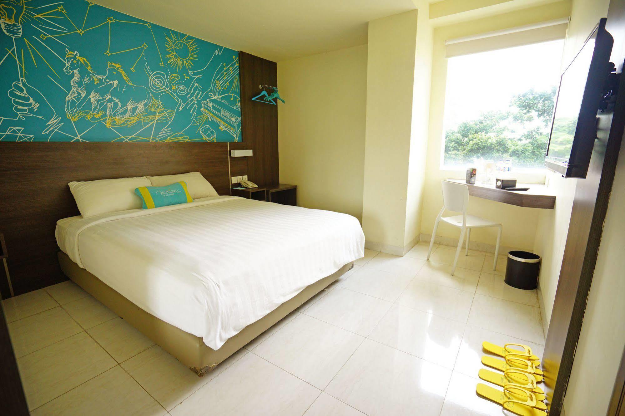 Meize City Center Bandung Exterior foto