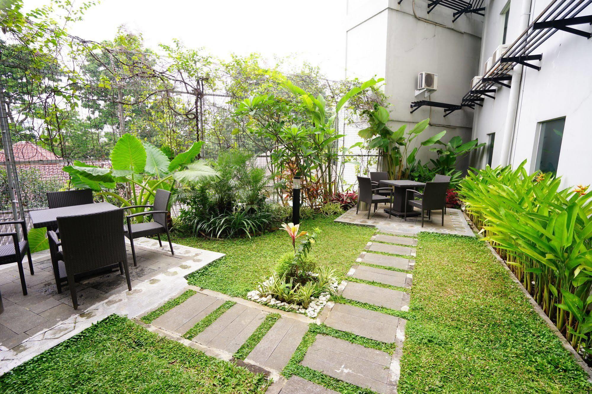 Meize City Center Bandung Exterior foto